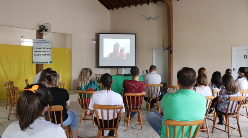 O evento contou com a presença de representantes de diversos segmentos da sociedade