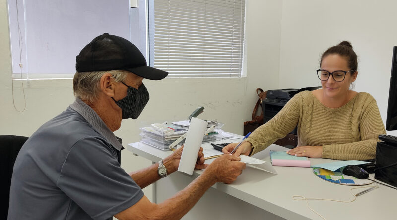 Neste ano mais de 300 agricultores foram beneficiados pelo programa