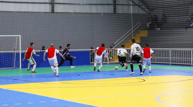 Jades Finais Do Futsal Serão Disputadas Neste Sábado Prefeitura De Descanso 