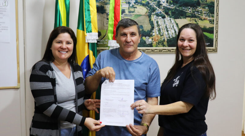 Essa é a sétima entidade com a qual o município firma parceria neste ano