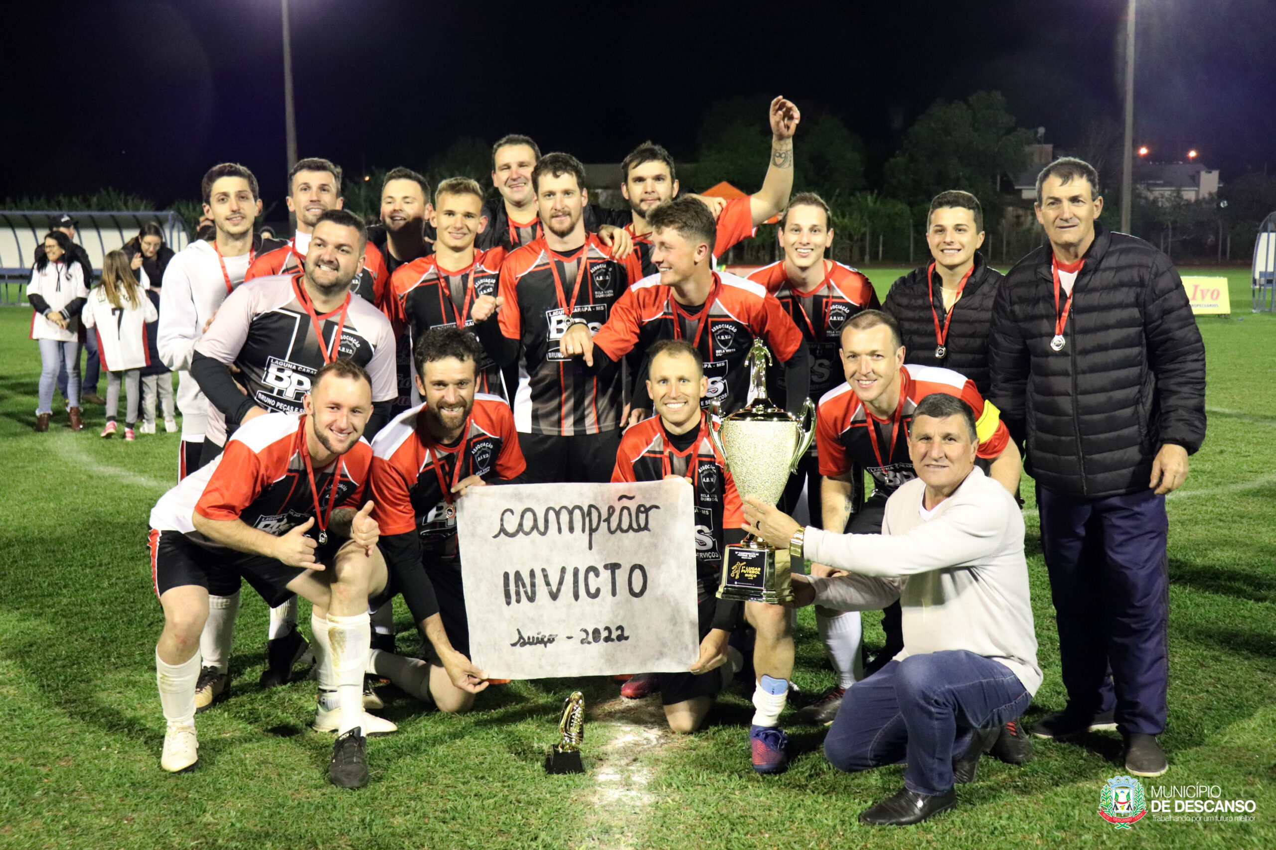 CAMPEONATO REGIONAL DE ESCOLINHAS DE FUTEBOL 2023 - Prefeitura Bonfinópolis