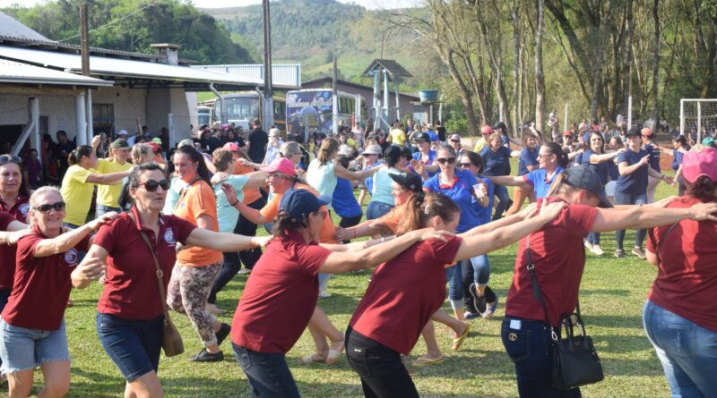 O último encontro foi realizado em 2019 e teve como campeão o Clube de Mães do bairro Antônio Rech