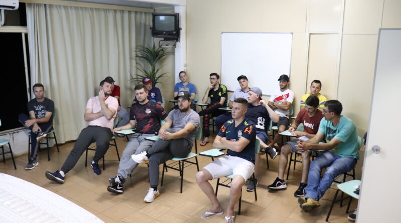 Os detalhes finais do campeonato foram definidos no Congresso Técnico realizado no final de agosto