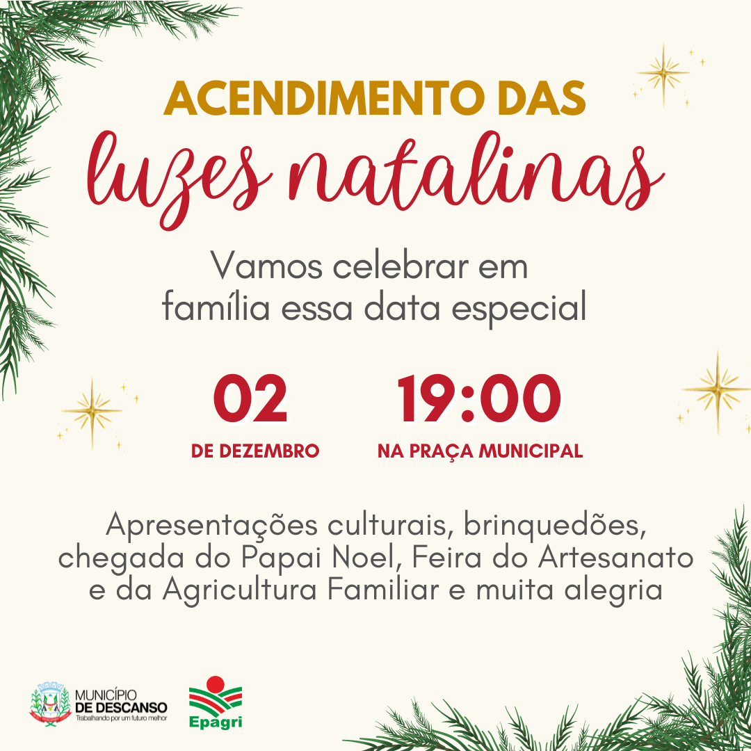 Acender das luzes no Centro Administrativo e cantata natalina abrem  atividades da Vila do Papai Noel – Prefeitura de Parauapebas