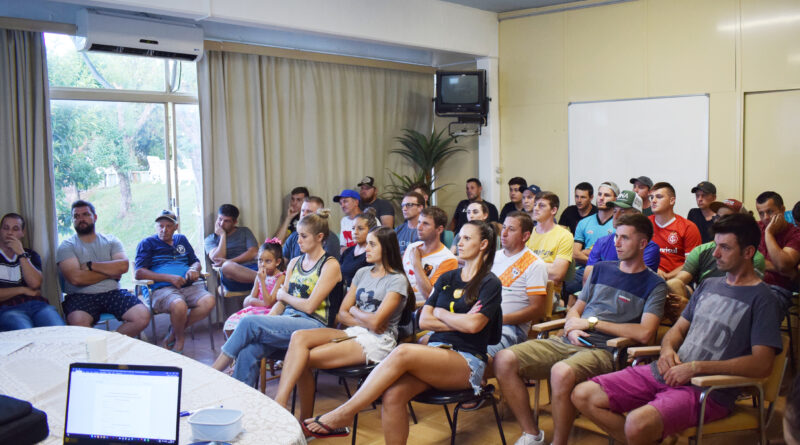 Detalhes do campeonato foram definidos no congresso técnico realizado na semana passada