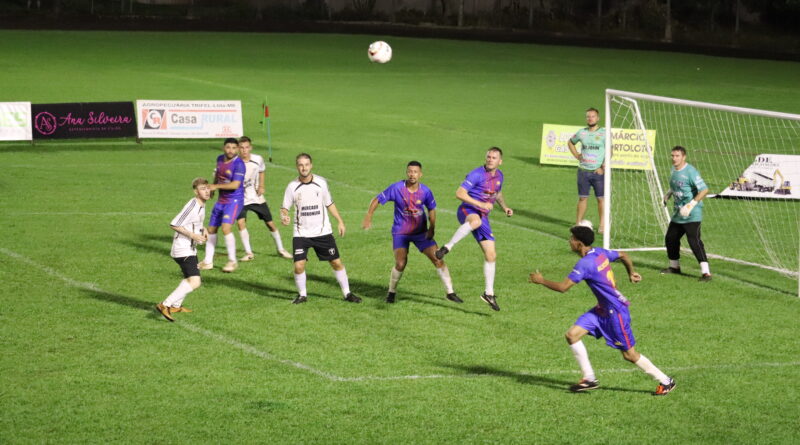 As finais foram disputadas no Estádio João Baretta no último sábado