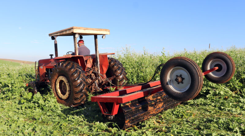 A expectativa é de que os agricultores possam elevar sua produtividade e fortalecer ainda mais o setor agrícola local